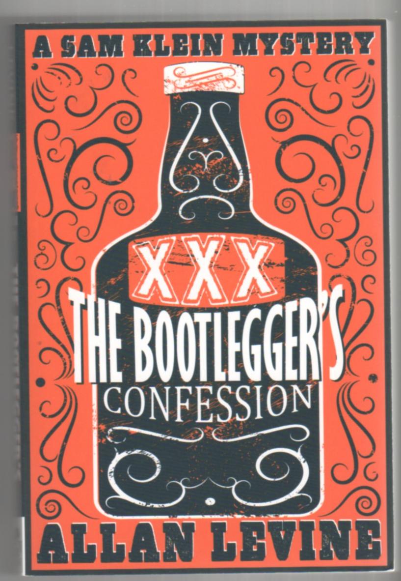 Image for The Bootlegger's Confession