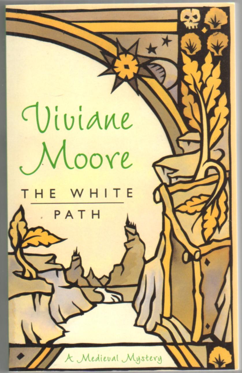 Image for The White Path (Chevalier Galeran Medieval Mystery)