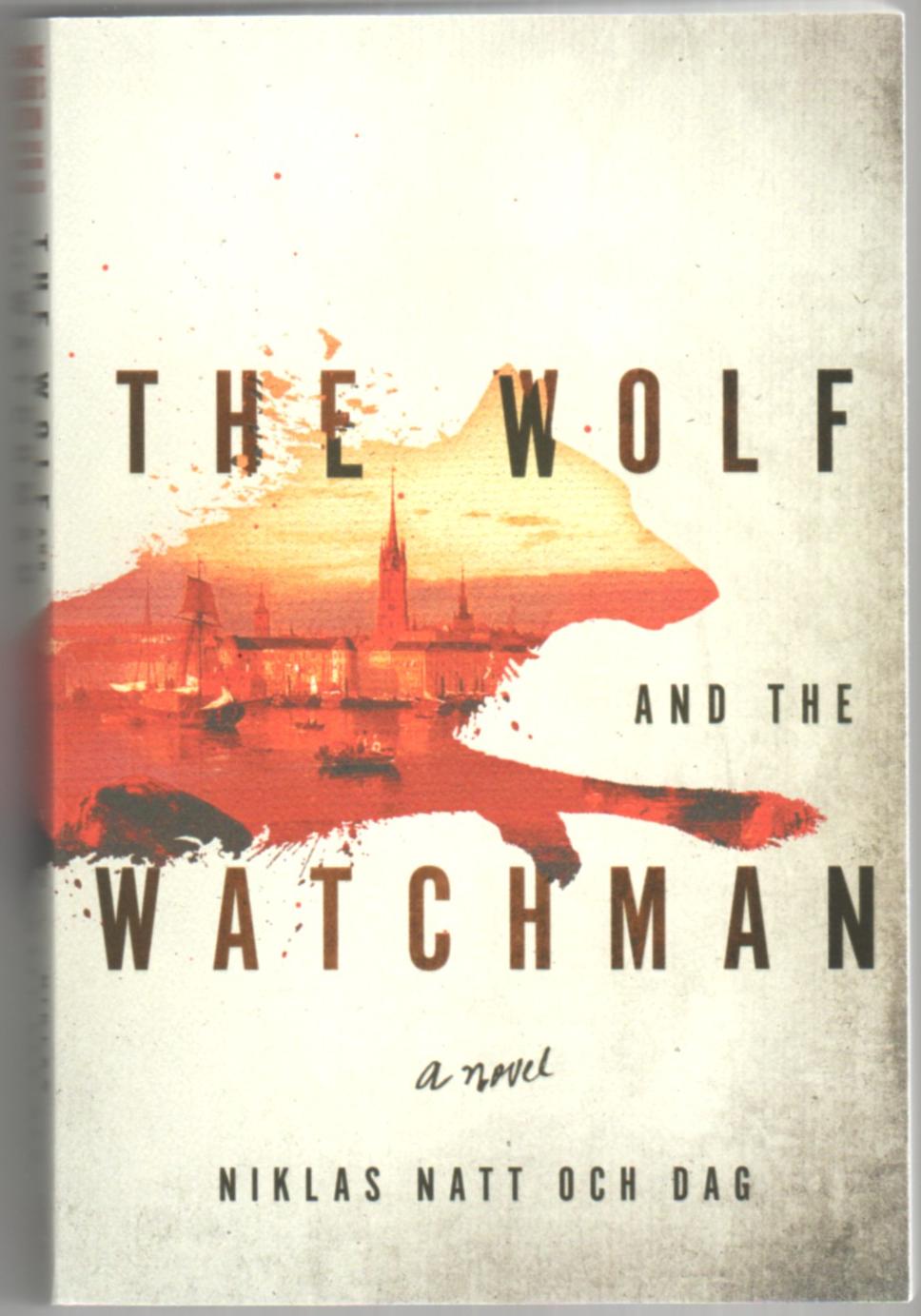 Image for The Wolf and the Watchman