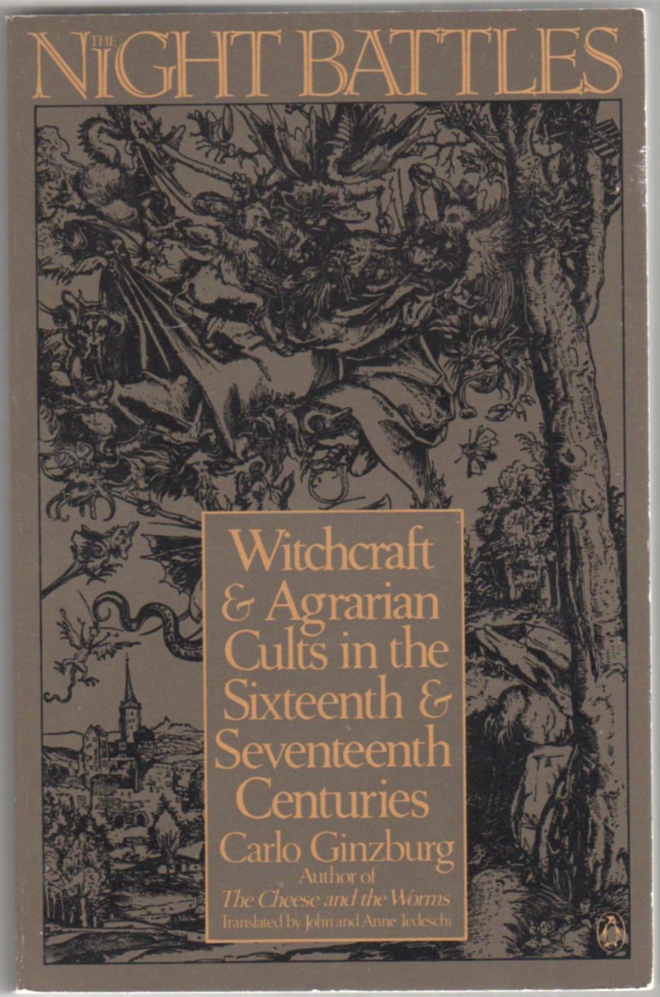 Image for Night Battles: Witchcraft Cults in the Sixteenth & Seventeenth Centuries