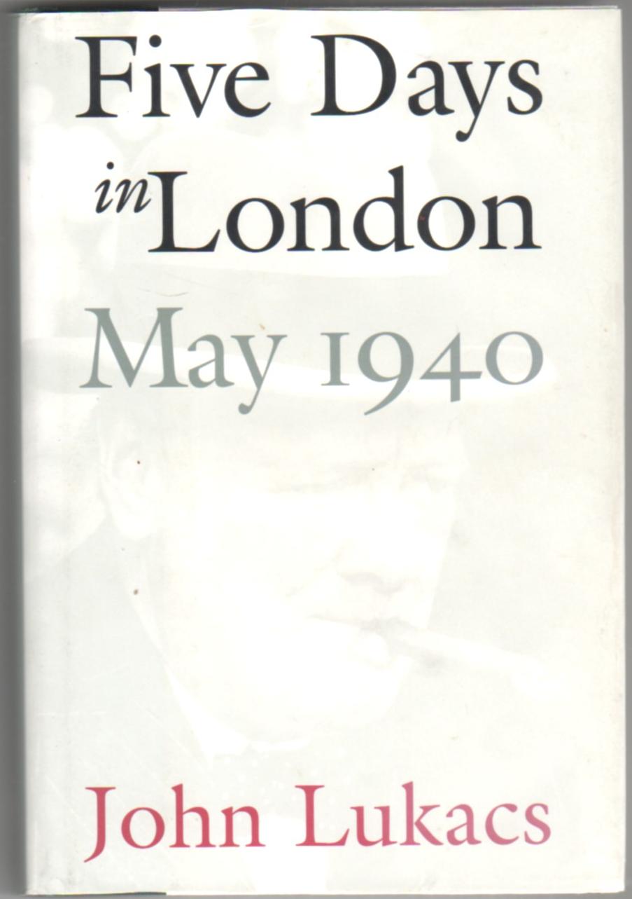 Image for Five Days in London: May 1940