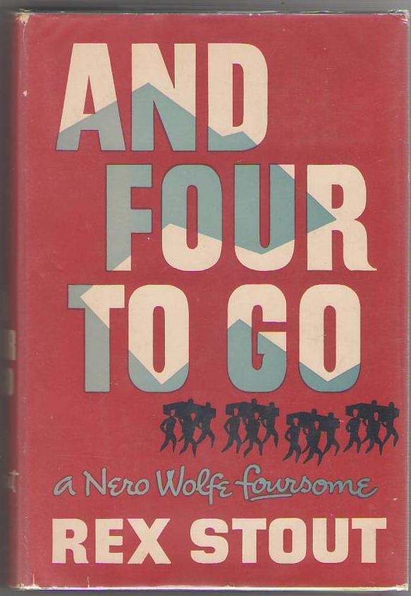 Image for And Four to Go
