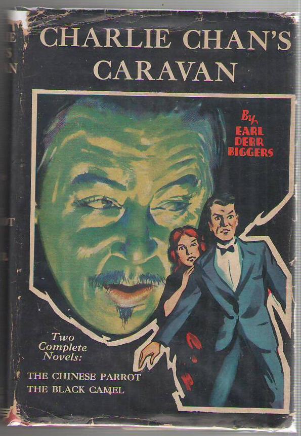Image for Charlie Chan's Caravan