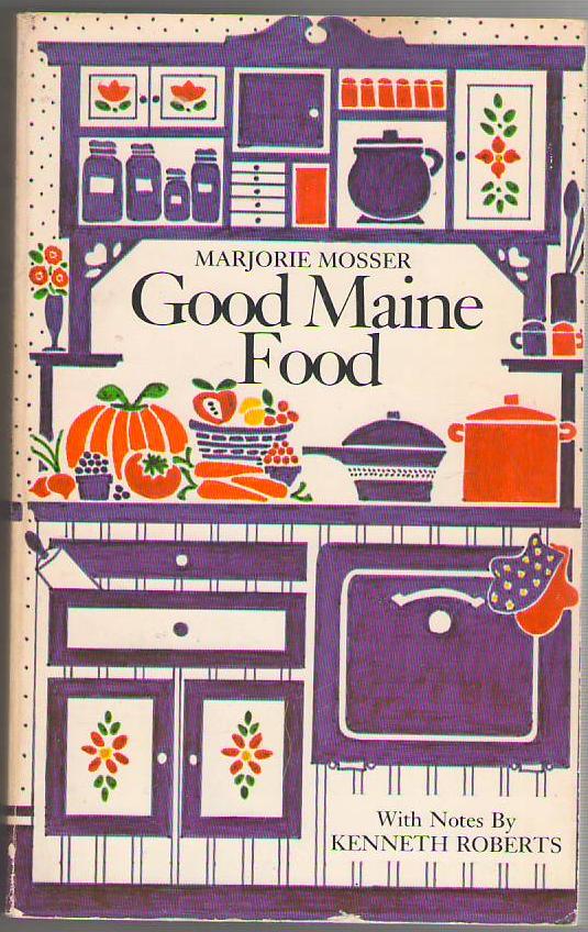 Image for Good Maine Food