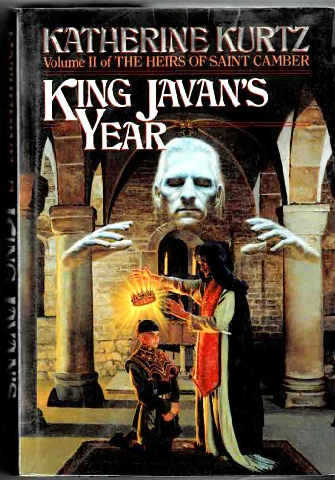 Image for King Javan's Year (The Heirs of Staint Camber)