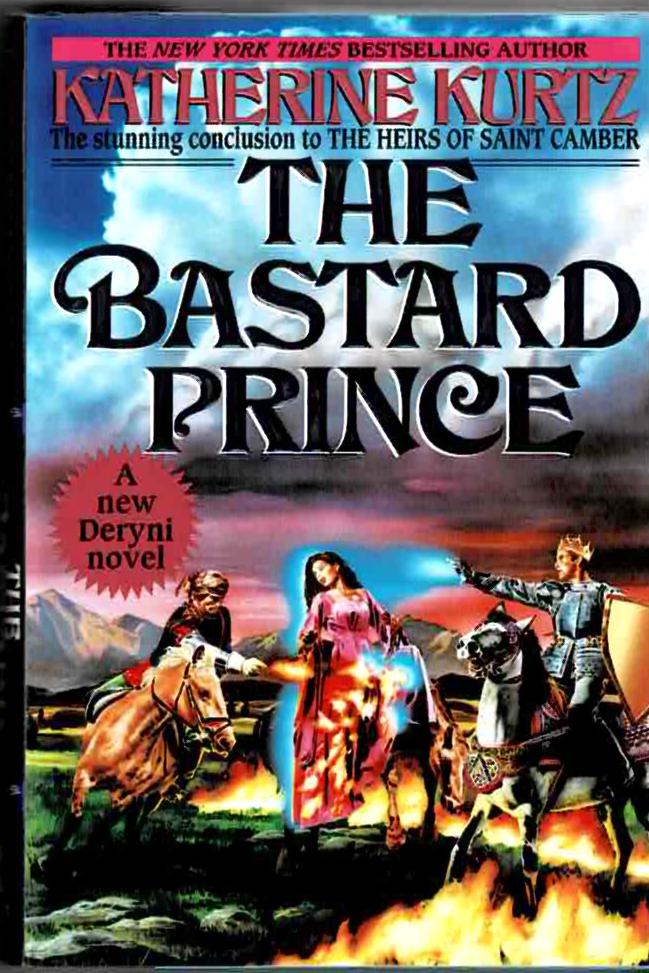 Image for The Bastard Prince (The Heirs of Saint Camber)