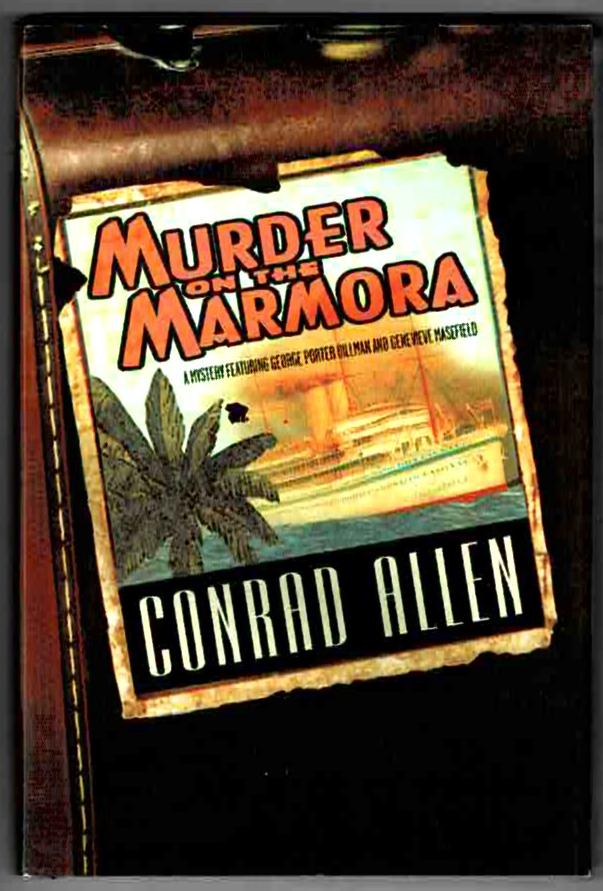 Image for Murder on the Marmora