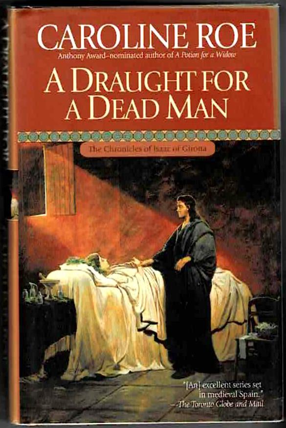 Image for A Draught for a Dead Man