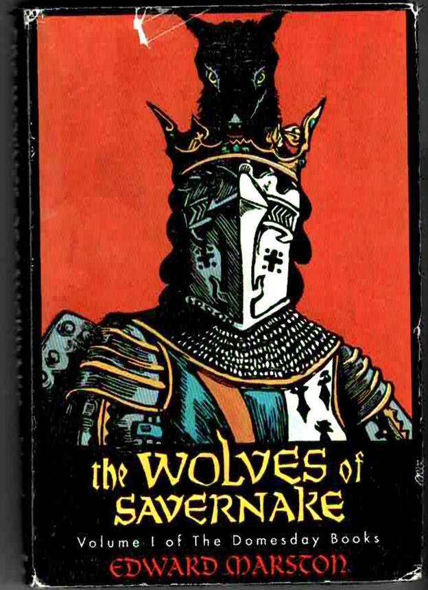 Image for The Wolves of Savernake