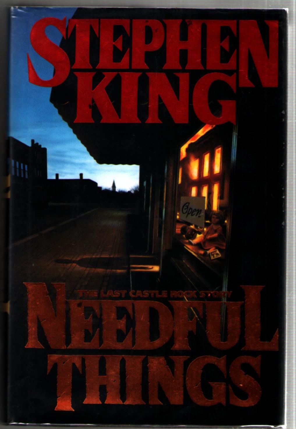 Image for Needful Things