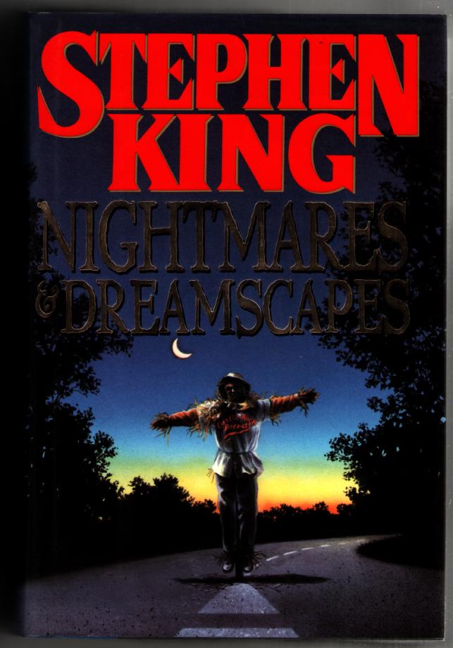 Image for Nightmares & Dreamscapes