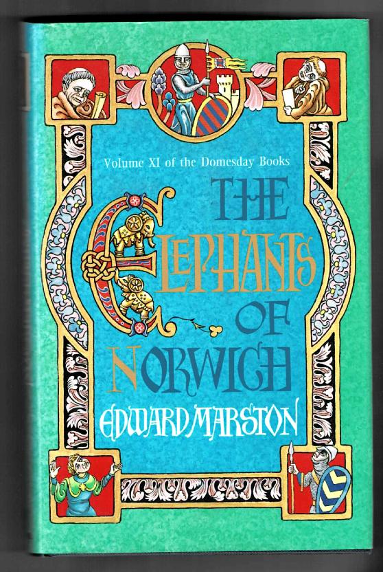 Image for The Elephants of Norwich