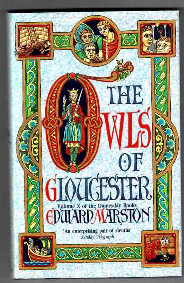 Image for The Owls of Gloucester