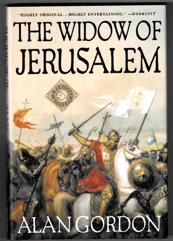 Image for The Widow of Jerusalem