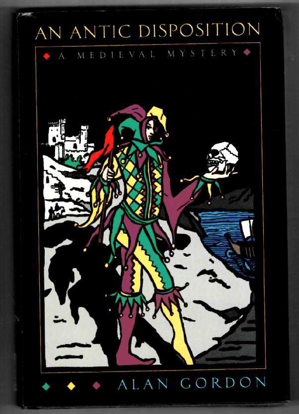 Image for An Antic Disposition