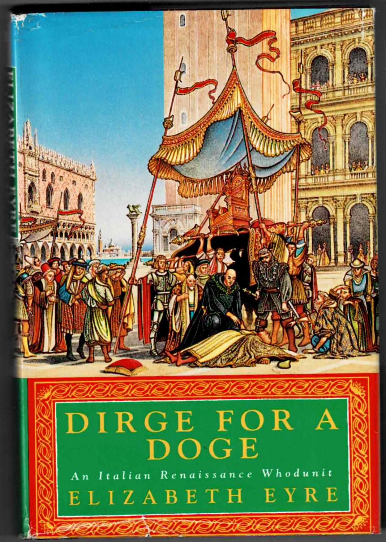 Image for Dirge for a Doge