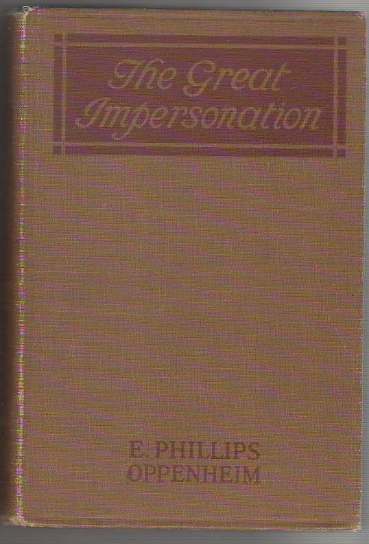 Image for The Great Impersonation