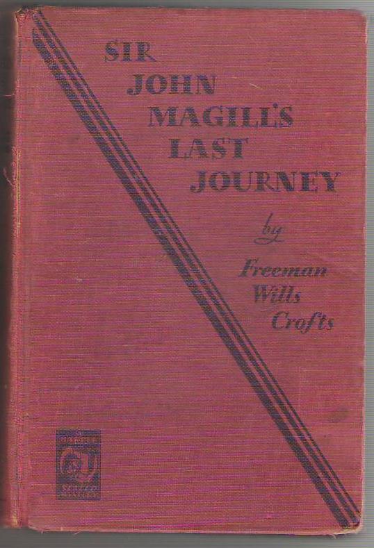 Image for Sir John Magill's Last Journey