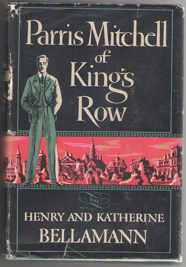 Image for Parris Mitchell of King's Row