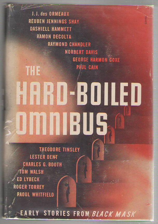 Image for The Hard-Boiled Omnibus
