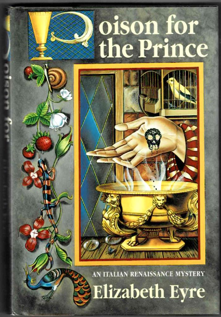 Image for Poison for the Prince