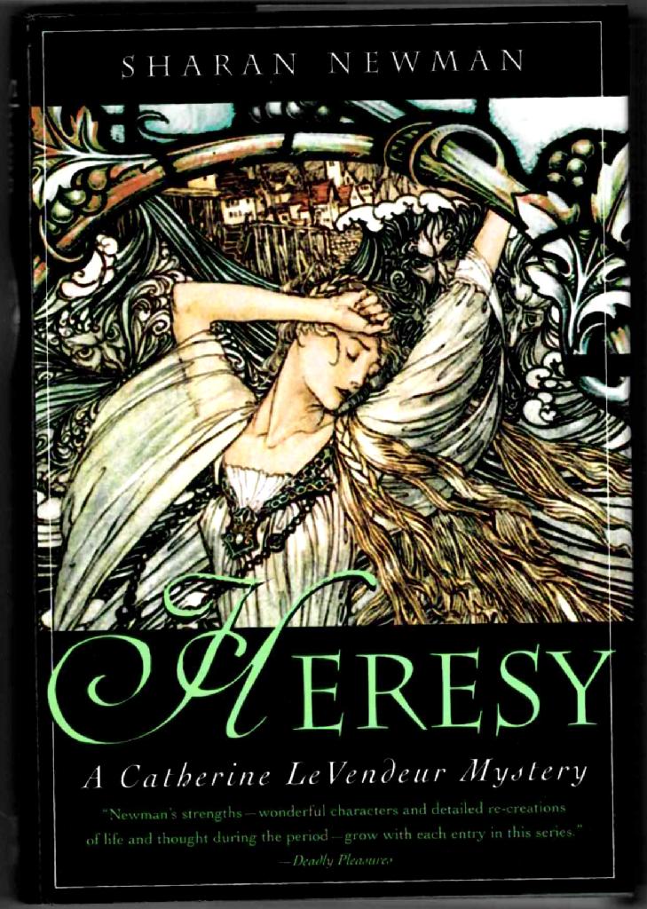 Image for Heresy