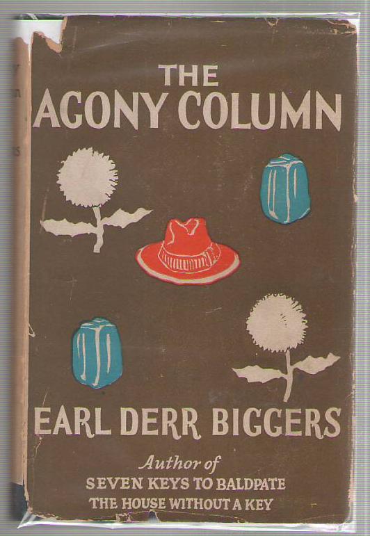 Image for The Agony Column