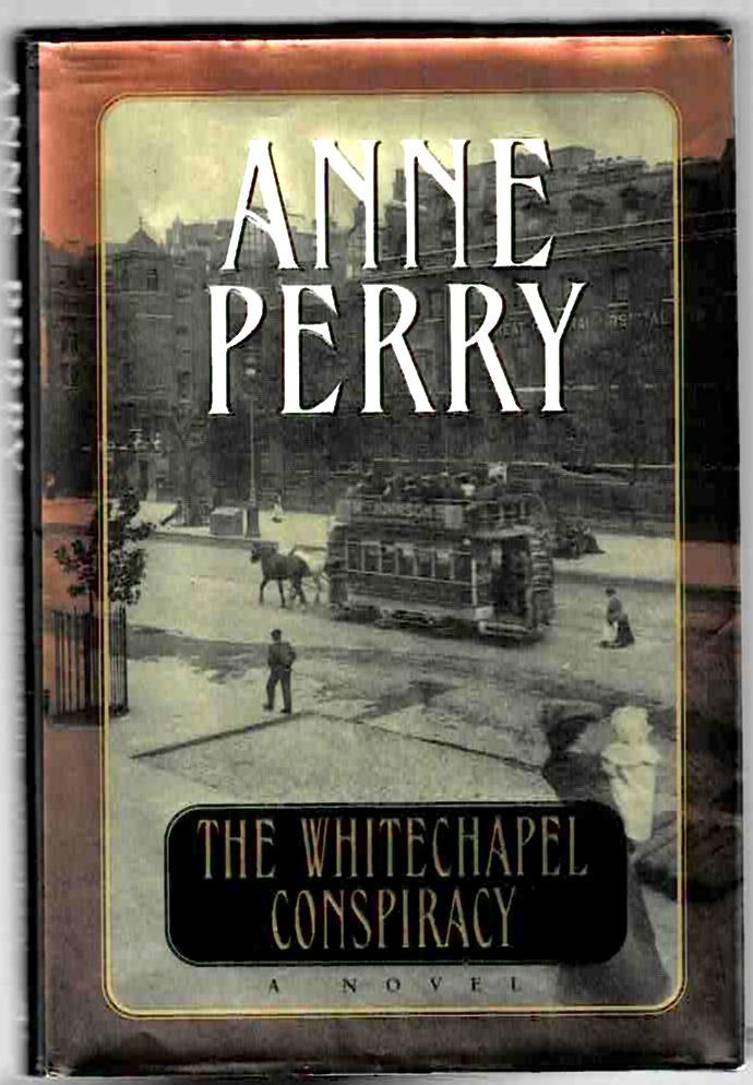 Image for The Whitechapell Conspiracy