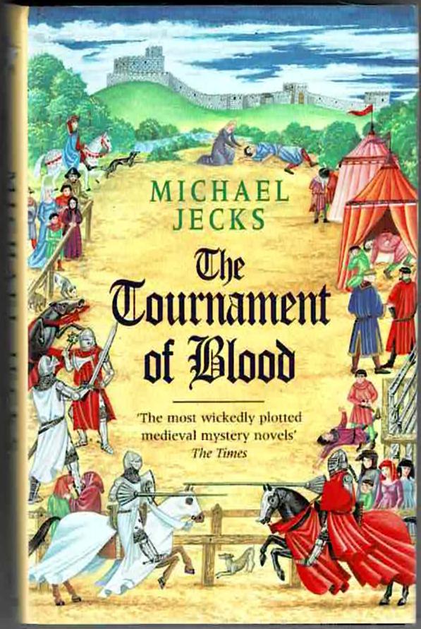 Image for The Tournament of Blood