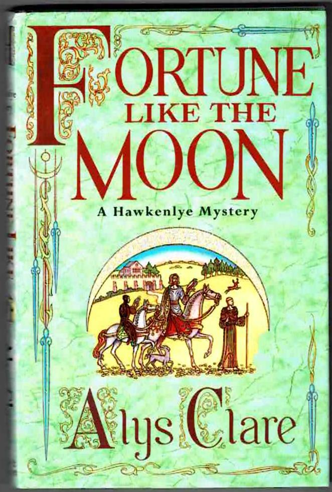 Image for Fortune Like the Moon: A Hawkenlye Mystery