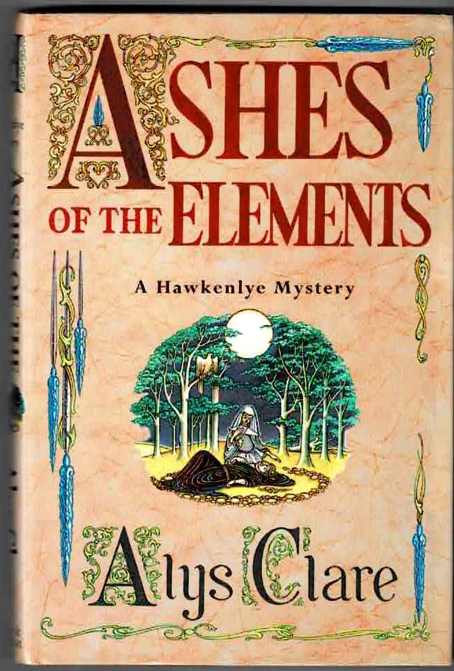 Image for Ashes of the Elements: A Hawkenlye Mystery