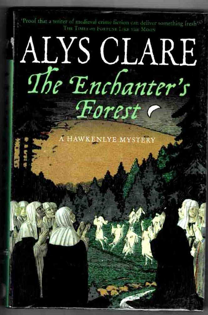 Image for The Enchanter's Forest: A Hawkenlye Mystery
