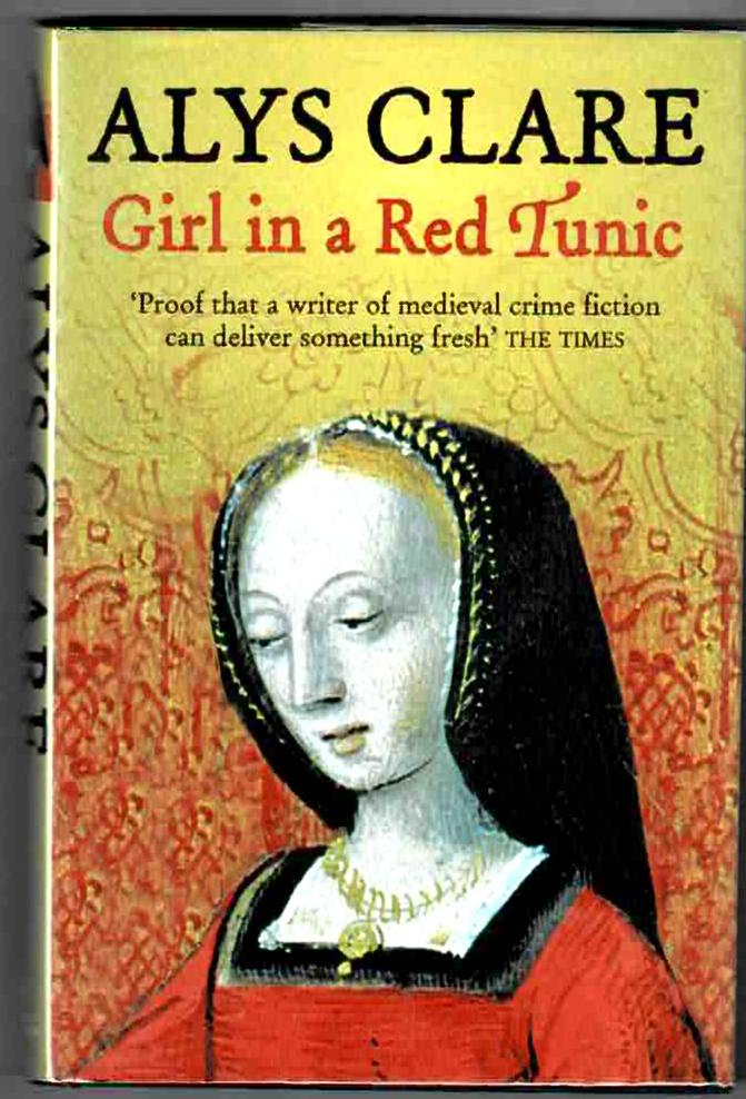 Image for Girl in a Red Tunic: A Hawkenlye Mystery