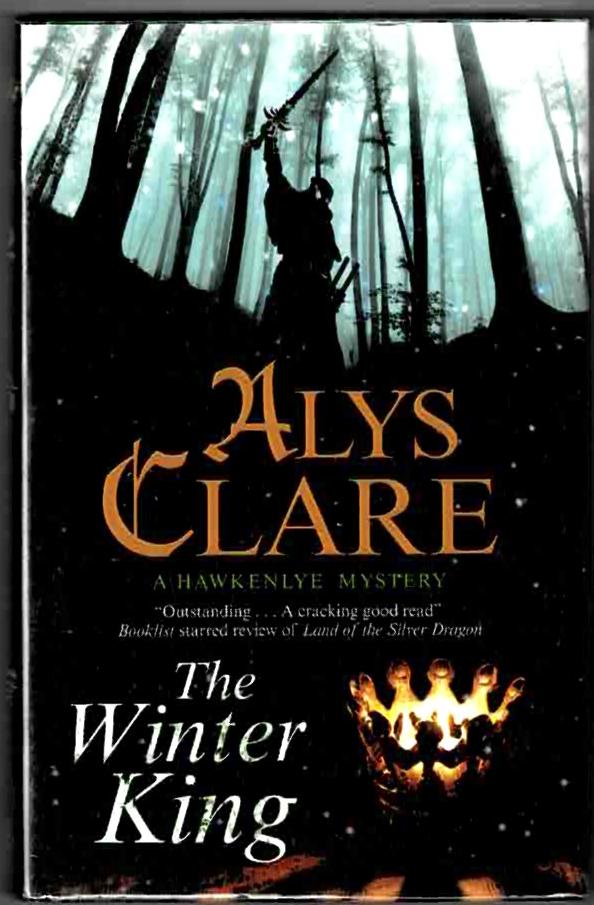 Image for The Winter King: A Hawkenlye Mystery