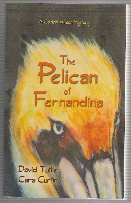 Image for The Pelican of Fernandina: A Captain Wilson Mystery
