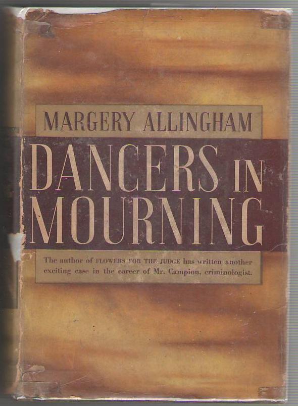 Image for Dancers in Mourning
