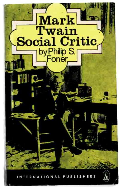 Image for Mark Twain Social Critic