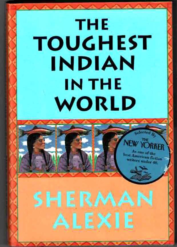 Image for The Toughest Indian in the World