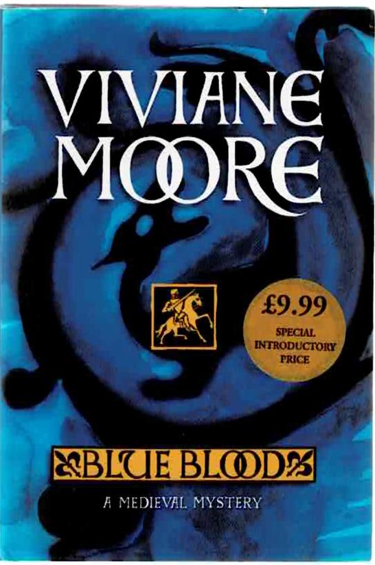 Image for Blue Blood (Chevalier Galeran Medieval Mystery)