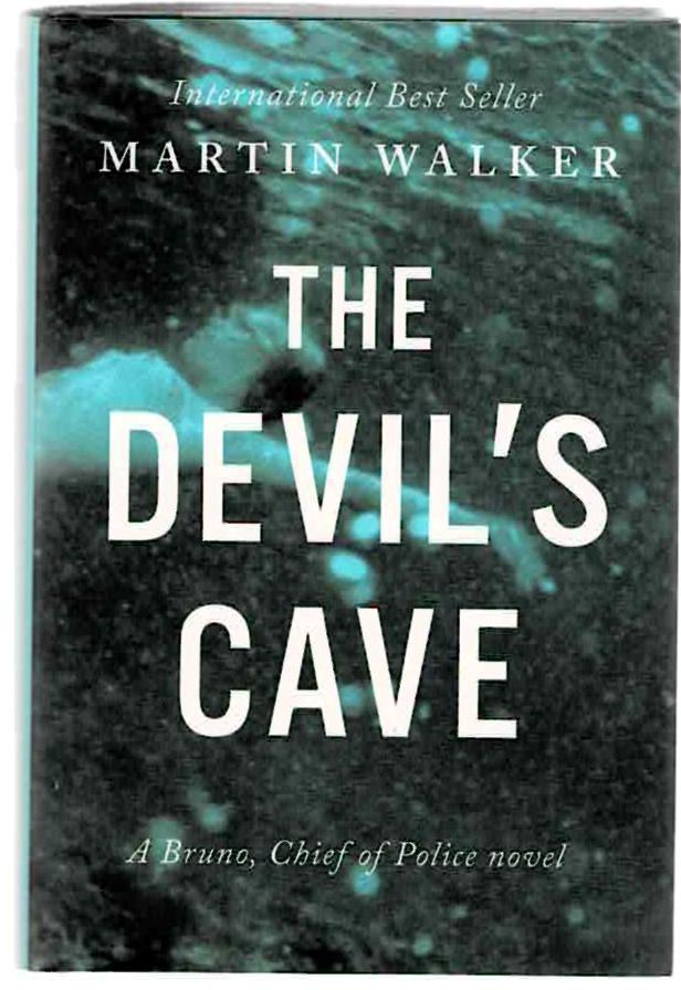 Image for The Devil's Game: A Bruno, Chief of Police Novel