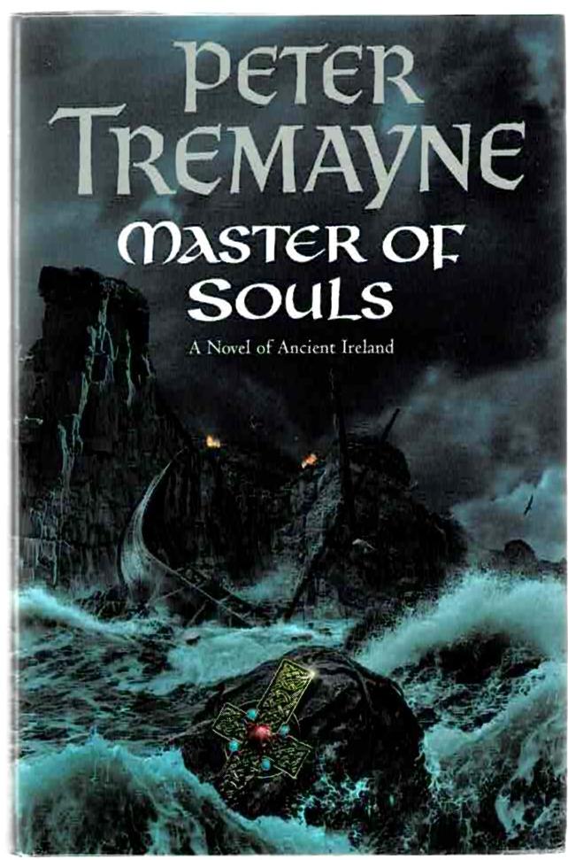Image for Master of Souls: A Novel of Ancient Ireland