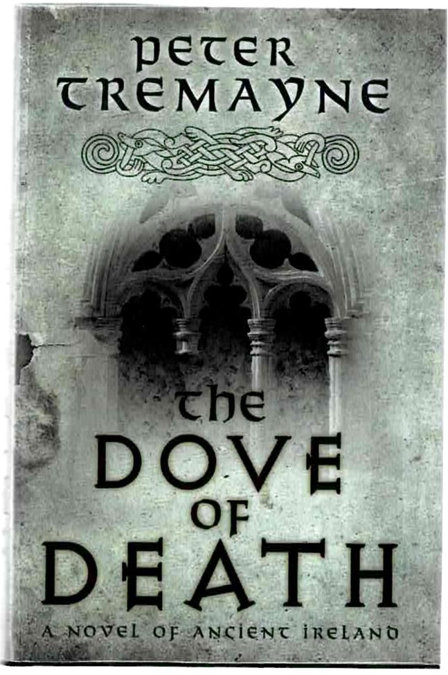 Image for The Dove of Death: A Novel of Ancient Ireland