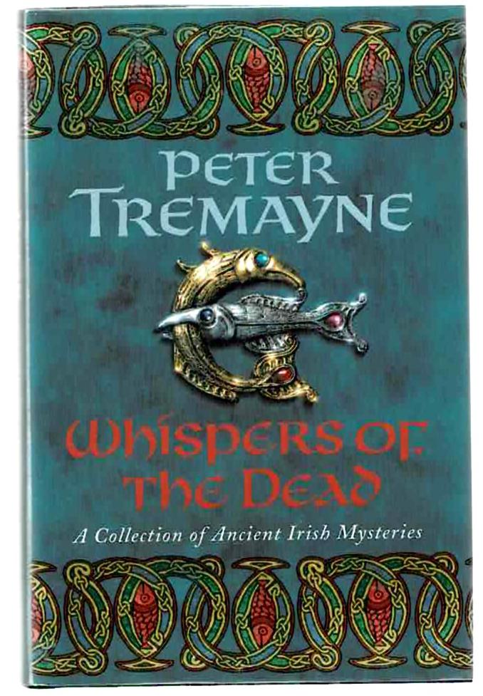 Image for Whisper of Death: A Collection of Celtic Mysteries