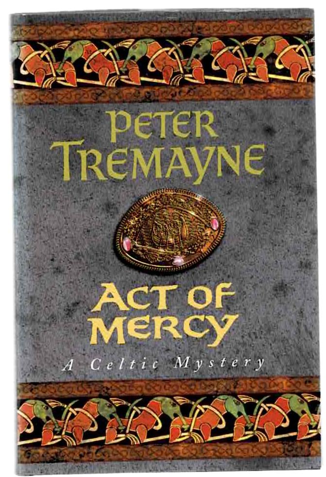 Image for Act of Mercy: A Celtic Mystery
