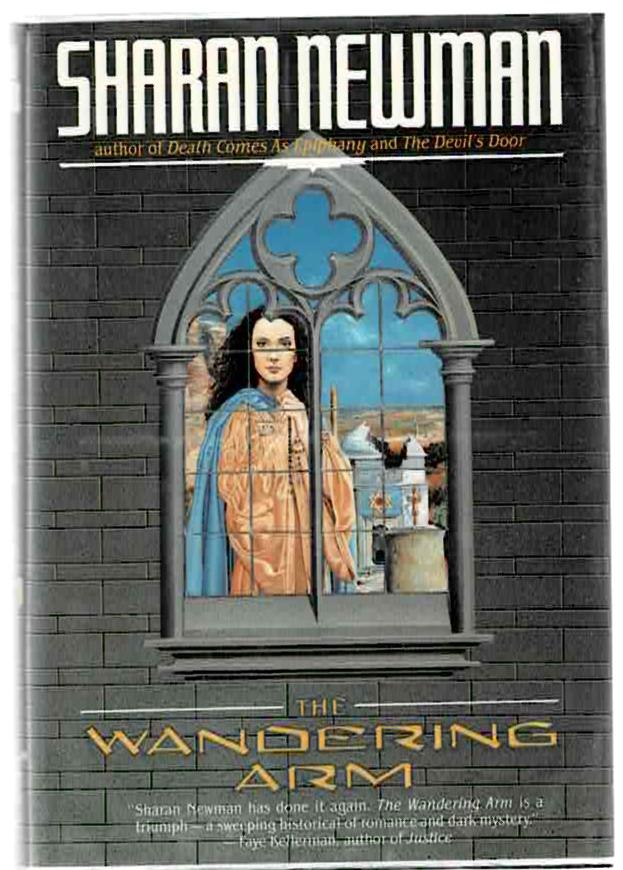 Image for The Wandering Arm