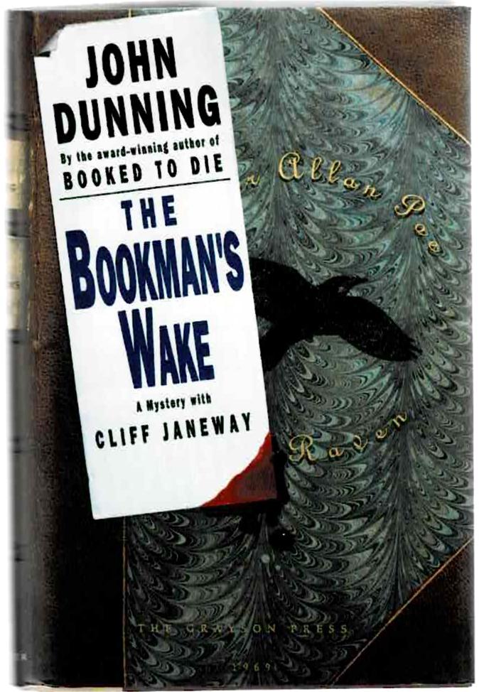 Image for The Bookman's Wake