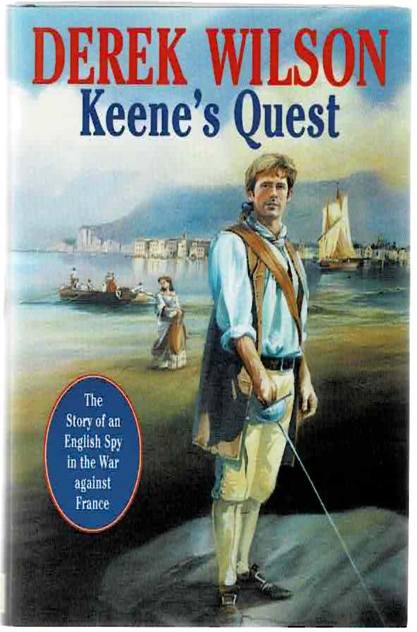 Image for Keene's Quest