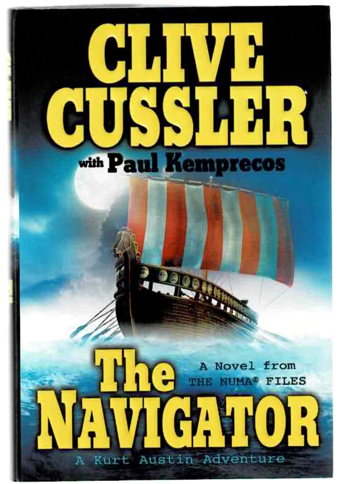 Image for The Navigator