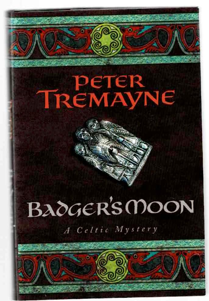 Image for Badger's Moon: A Celtic Mystery