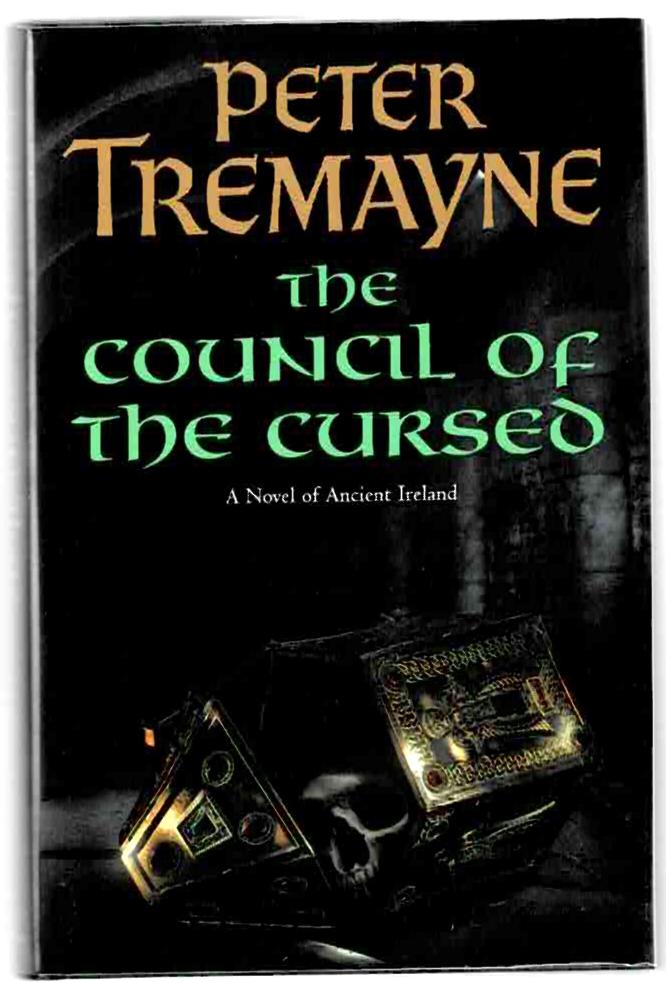 Image for The Council of the Cursed: A Novel of Ancient Ireland